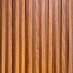 Painel Ripado Interno WPC de 290cm x 16cm (0,464M²)