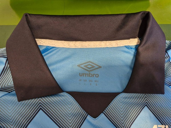 Camisa Azuriz PR 2025