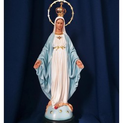 Nossa Senhora das Graças 40 cm (edição especial)