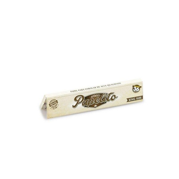 Seda Papelito Brown Slim King Size (Un.)