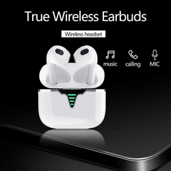 Wireless Headphones with Integrated Microphone Bluetooth Outdoor Sports Rechargeable-Fast Delivery For All Brazil