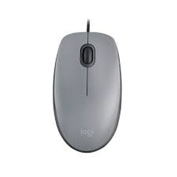 Mouse Conexao USB Logitech Silent Cinza - M110