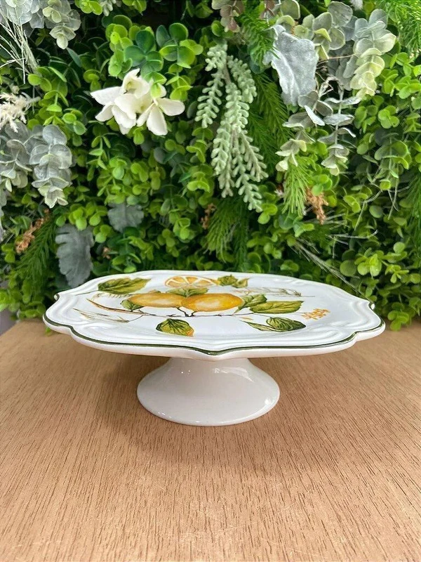Mini Boleira Limão Sicília Luxo