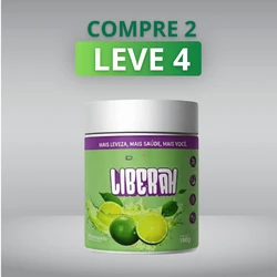 Liberah - 10% de Desconto no Pix + Frete Grátis