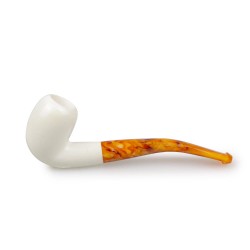 Cachimbo Meerschaum Lattice - CM109