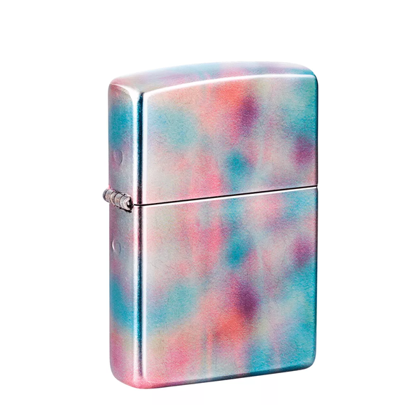 Isqueiro Zippo Holographic Design