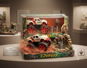 DINO RUNNERS 