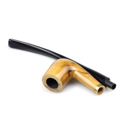 Cachimbo Montana Churchwarden - 03