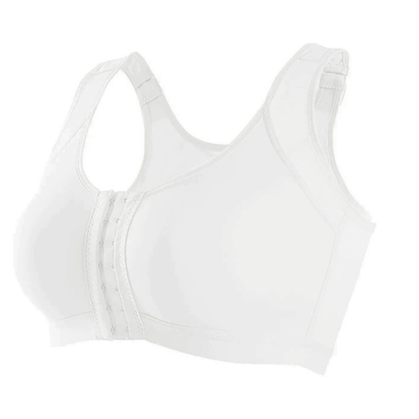 Kit 2 Sutiãs com Fecho Frontal - Posture Comfort