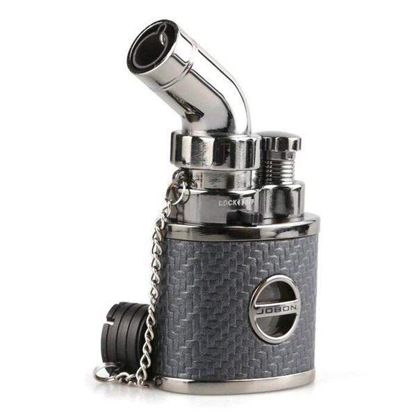 Isqueiro de Mesa Jobon - ZB-635 (1 Chama) - Chumbo