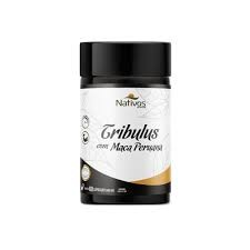 Tribulus com Maca Peruana 60 caps - Nativos