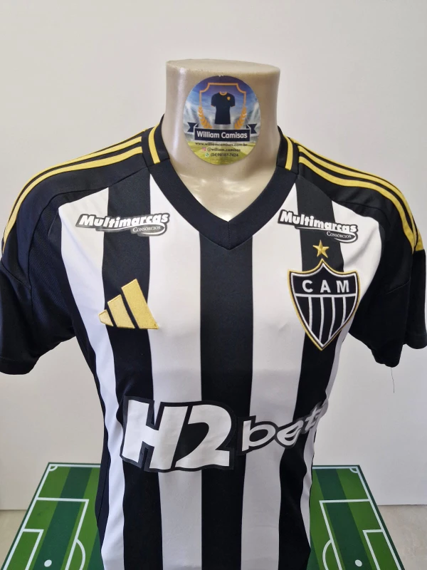 Camisa Atlético MG 2025