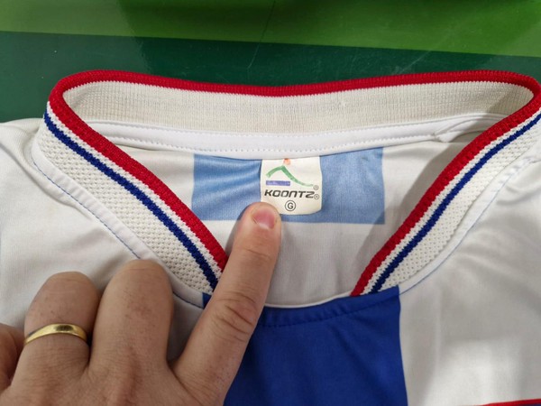 Camisa Nacional SP