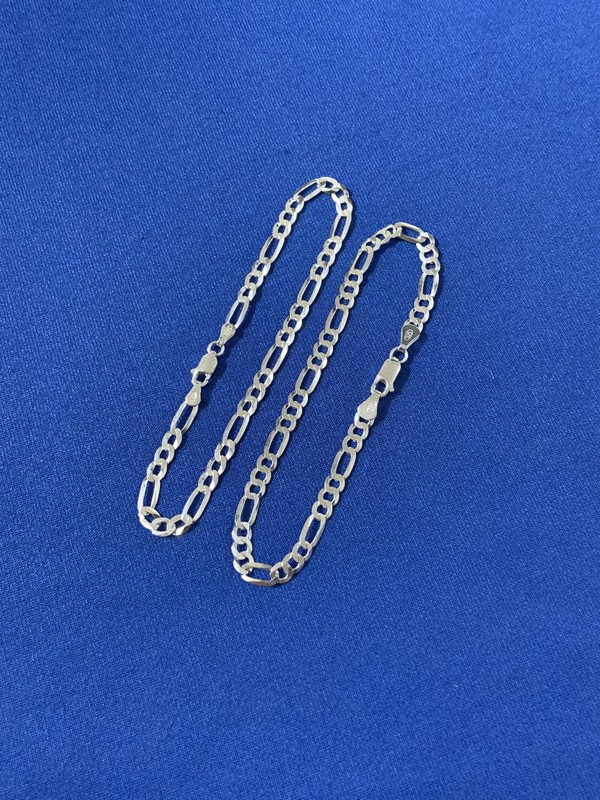 LEVE DUAS PULSEIRAS 3POR1 5mm/4mm
