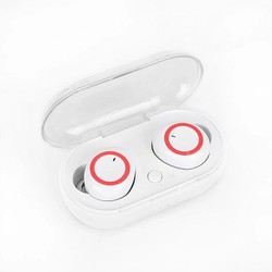 Fone De Ouvido Y50 TWS Bluetooth 5.0 Com Controle Touch Stereo Esportivo