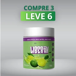 Liberah - 10% de Desconto no Pix + Frete Grátis
