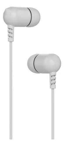 Fone de Ouvido Intra C3Tech - EP-07WH