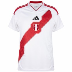 Camisa Seleção Peru Home 2026/27