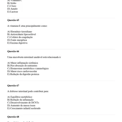 Nutricionista - 240 Questões Gabaritadas