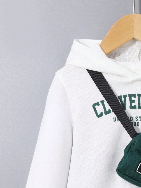 Conjunto com Pochete Cleveland