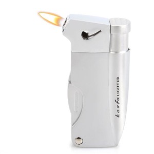 Isqueiro para Cachimbo Baofa BF956 - Prata
