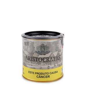 Fumo para Cachimbo Aristocratas Chocolate Alpino - Lt (50g)