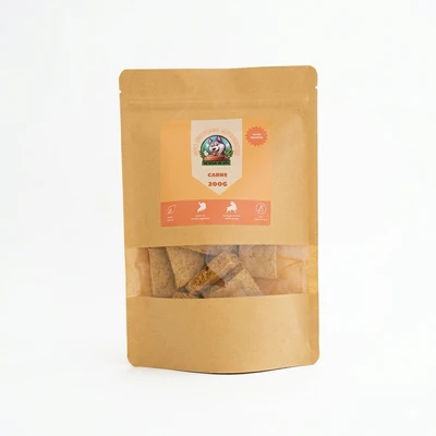 Biscoito de Fígado de Carne 