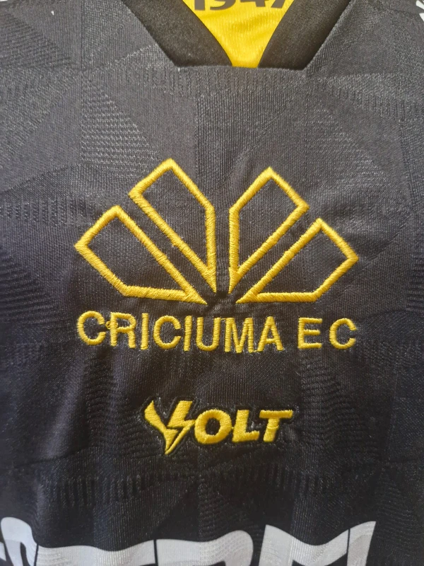Camisa Criciúma 2025/26