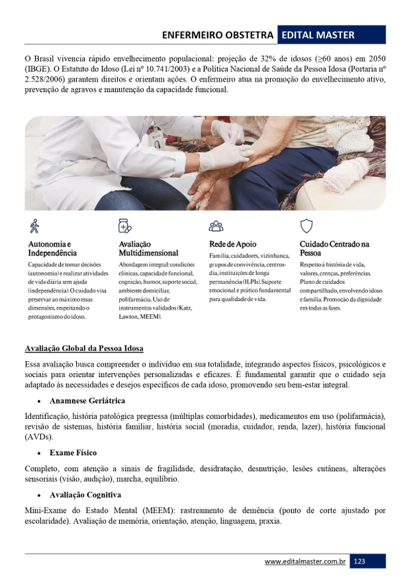 Enfermeiro Obstetra - SES TO