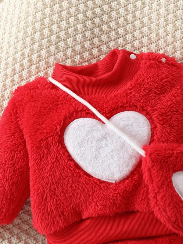 Conjunto de Pelúcia Emoji Love