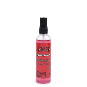 Limpador de Cachimbos Líquido Meglio Morango - 100ml