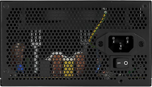 Fonte para PC Aerocool ATX 800W KCAS Sem Cabo - KCAS 800W