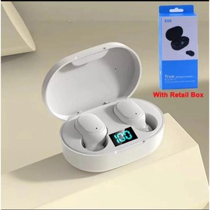 Fashion E6s Fone Sem Fio TWS Bluetooth 5.0