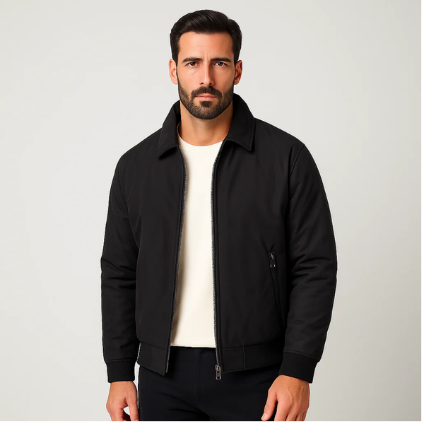 Jaqueta Masculina Elegante Matezzo