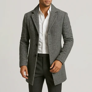 Sobretudo Masculino Kiev