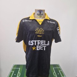 Camisa Criciúma 2025/26