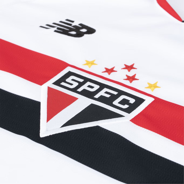 Camisa São Paulo 24/25 Torcedor - Feminina