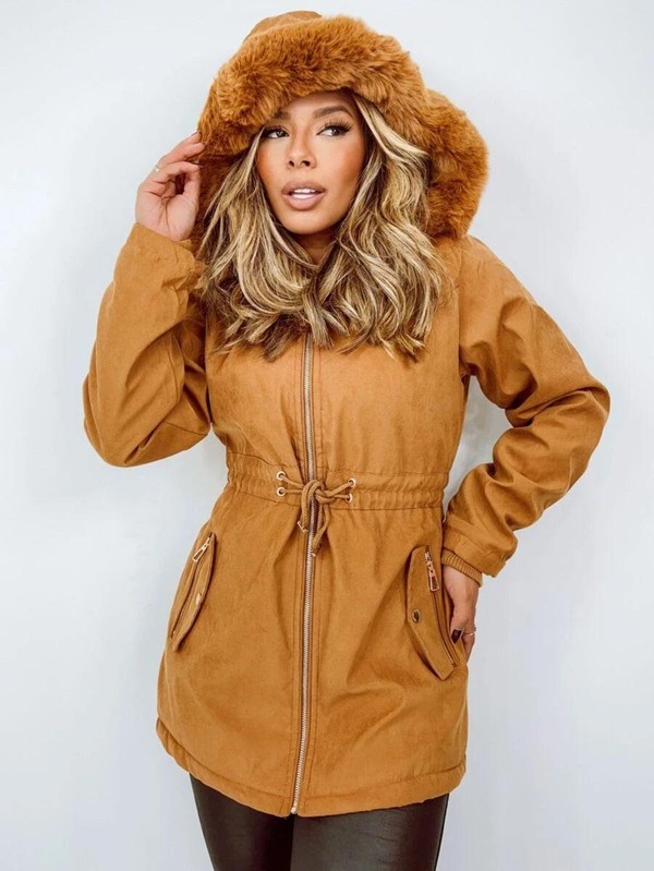Parka Jade