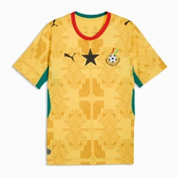 Camisa Seleção  Gana Away 2026/27