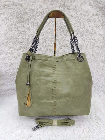 Bolsa e mochila bolsa grande transversal Feminina bolsas