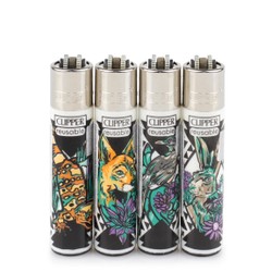 Isqueiro Clipper Arizona - Estampas Sortidas (Un.)
