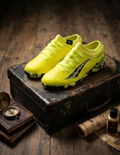 CALÇADO FUTSAL K RX LOCKER VII AM-PT T 126125/2200