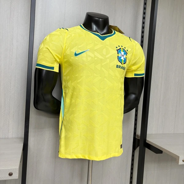 Camisa Seleção Brasileira 2026 Jogador