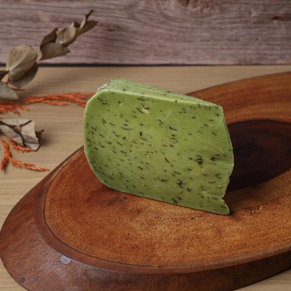 Queijo Gouda Pesto Verde -200g
