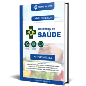 Nutricionista- Ministério da Saúde
