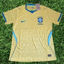 [Compre 1 Leve 2] Camisa Brasil 2026 - Versão Jogador