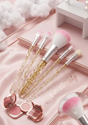 KIT PINCEL MAKE 