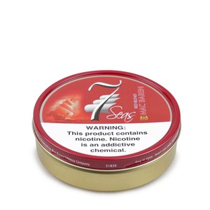 Fumo para Cachimbo Mac Baren 7 Seas Red - Lt (100g)