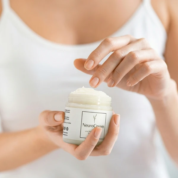 Neurocream - Creme Para Neuropatia