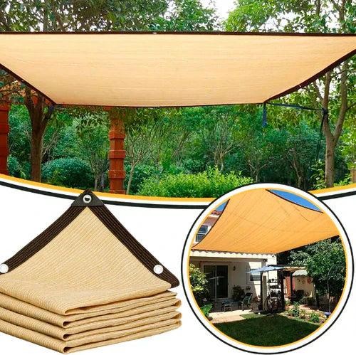 Tela Sombrite de Sombreamento com Proteção UV – Ideal para Jardim e Áreas Externa